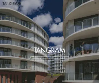 Tangramarchitekten.nl(TANGRAM Architekten) Screenshot