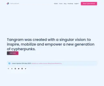 Tangrams.io(Privacy by Design) Screenshot