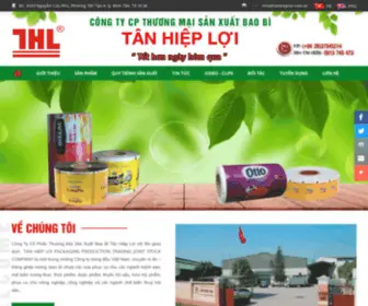 Tanhieploi.com.vn(Công) Screenshot