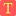 Taniaclayblog.com Favicon