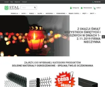 Tanidrut.com(Solidne ogrodzenie z Siatki) Screenshot