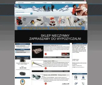 Taniewspinanie.pl(Wypożyczalnia) Screenshot