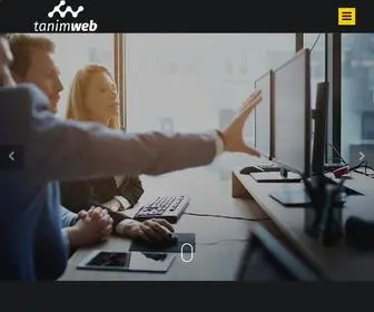 Tanimweb.com(It solution) Screenshot
