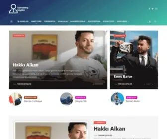 Taninmiskisiler.com(Ana Sayfa) Screenshot
