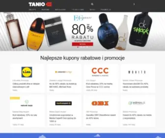 Tanio.co(Kody) Screenshot