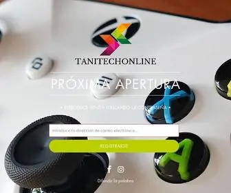 Tanitechonline.com(TaniTechonline) Screenshot