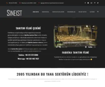 Tanitimfilmicekimi.com(Tanıtım Filmi Çekimi) Screenshot