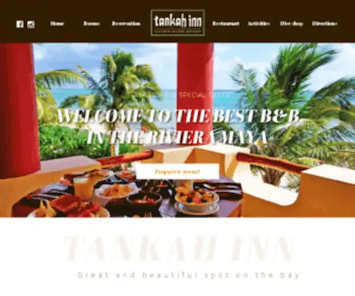 Tankah.com(Tankah-Inn) Screenshot