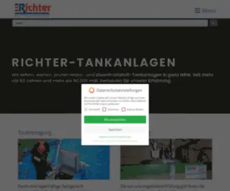 Tankanlagen.com(Ihr) Screenshot