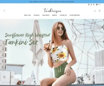 Tankinisea.com(Buy Fashion Women's Clothing On) Screenshot