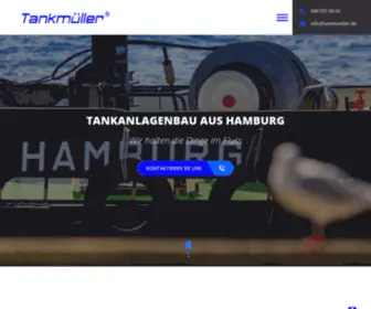 Tankmueller.de(Was uns als Experte auszeichnet) Screenshot