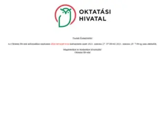 Tankonyvtar.hu(Kezdőoldal) Screenshot