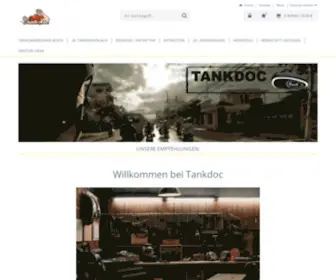 Tankrestauration.de(Afterbuy Shop) Screenshot