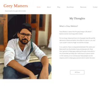 Tanmaydev.com(Tanmaydev) Screenshot