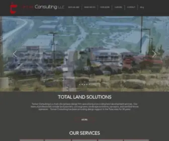 Tannerbaitshop.com(Tanner Consulting) Screenshot