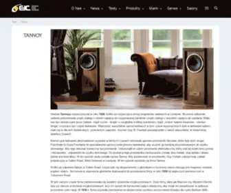 Tannoy.pl(EIC) Screenshot