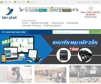 Tanphat.com.vn(Tân Phát) Screenshot