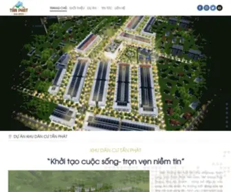 Tanphatreal.vn(Tấn) Screenshot