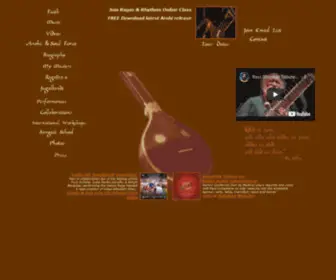 Tanpura.com(Tanpura) Screenshot