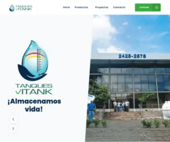 Tanquesvitank.com(Vitank) Screenshot