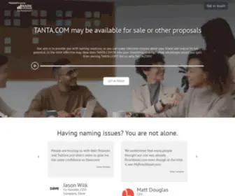 Tanta.com(MarkUpgrade) Screenshot
