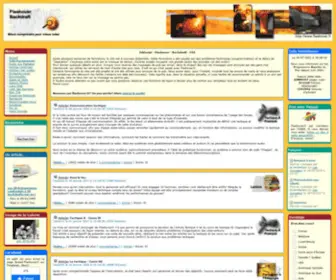 Tantad.com(Fire Gas Ignition) Screenshot