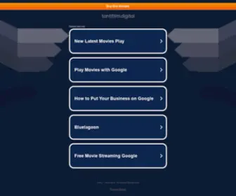Tantifilm.digital(Tantifilm Film Streaming Gratis Serie TV Altadefinizione) Screenshot