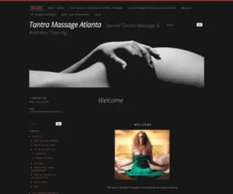 Tantramassageatlanta.com(Tantra Massage Atlanta) Screenshot