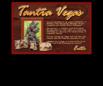 Tantravegas.com(Tantravegas) Screenshot