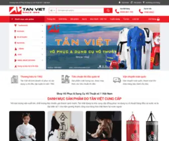 Tanvietco.com(Shop) Screenshot