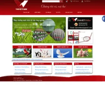 Tanvietfarm.com(Tanvietfarm) Screenshot