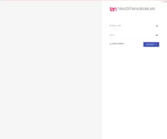 Tanyildirimobs.com(Tan Eğitim Kurumları) Screenshot