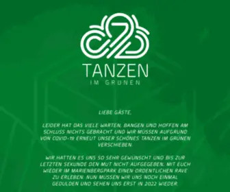 Tanzen-IM-Gruenen.de(TANZEN IM GRÜNEN Open) Screenshot