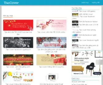 Taocover.com(Tạo) Screenshot