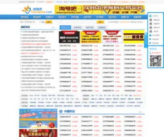 Taohaoba.com(沈阳网上营业厅) Screenshot