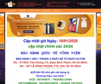 Taoquangsang.com(taoquangsang) Screenshot