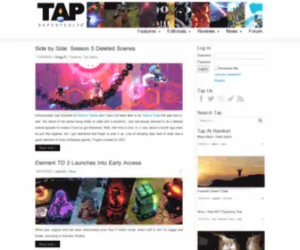 Tap-Repeatedly.com(Games) Screenshot