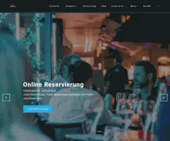 Taparazzi.de(Restaurants) Screenshot