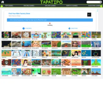Tapatipo.com(Mobile Games) Screenshot