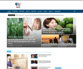 Tapchihoaky.com(Tạp Chí Hoa Kỳ) Screenshot