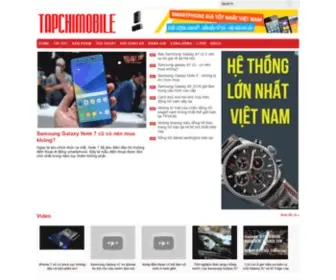 Tapchimobile.org(Tạp) Screenshot