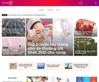 Tapchiphunu.net(Tạp) Screenshot