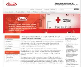 Tap.com(Takeda Pharmaceuticals U.S.A) Screenshot