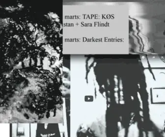 Tapeaarhus.dk(TAPE) Screenshot