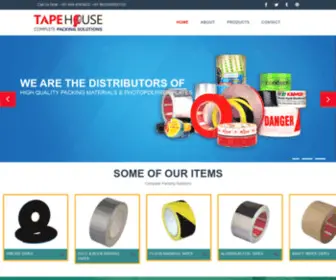 Tapehouse.in(Tape House Cochin) Screenshot