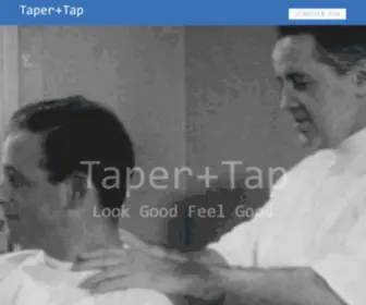 Taperandtap.com(Taper + Tap) Screenshot