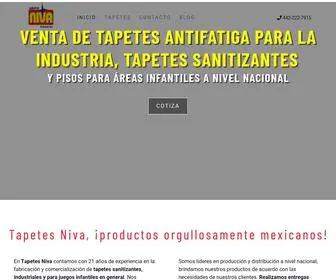 Tapetesniva.mx(Venta) Screenshot