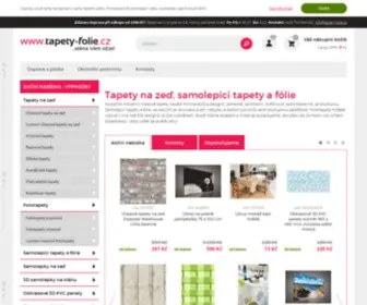 Tapety-Folie.cz(Tapety na zeď) Screenshot