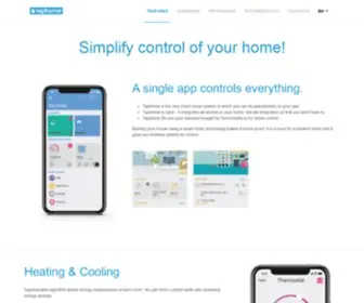 Taphome.com(Taphome) Screenshot