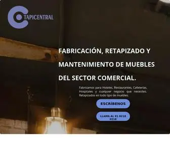 Tapicentral.com(Tapicentral) Screenshot